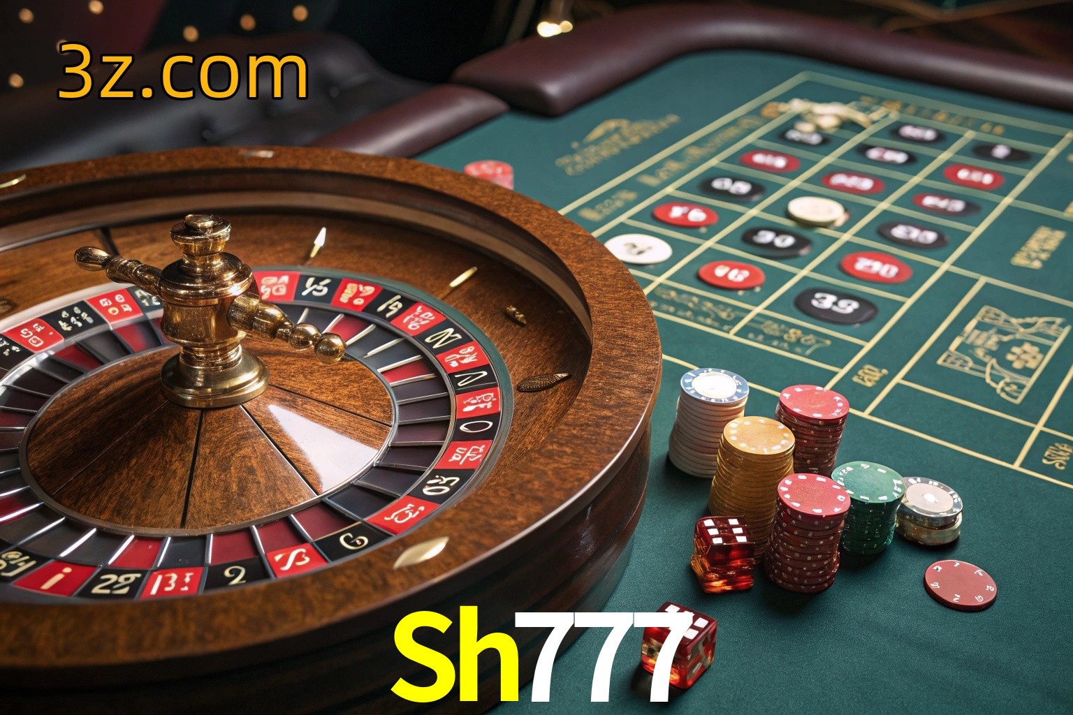 Sh777