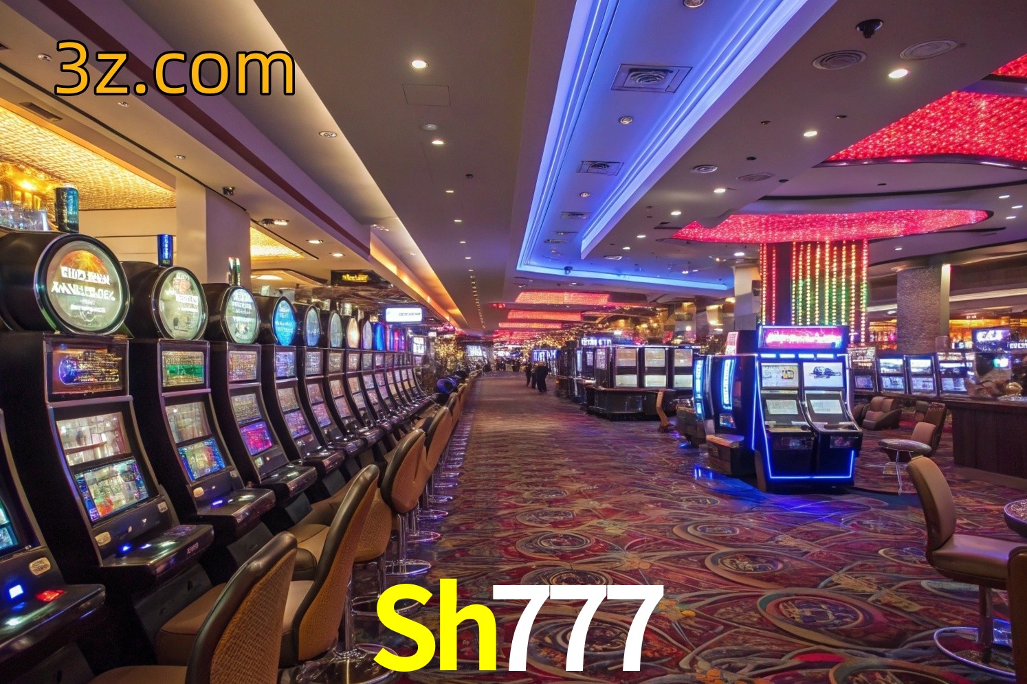 Sh777