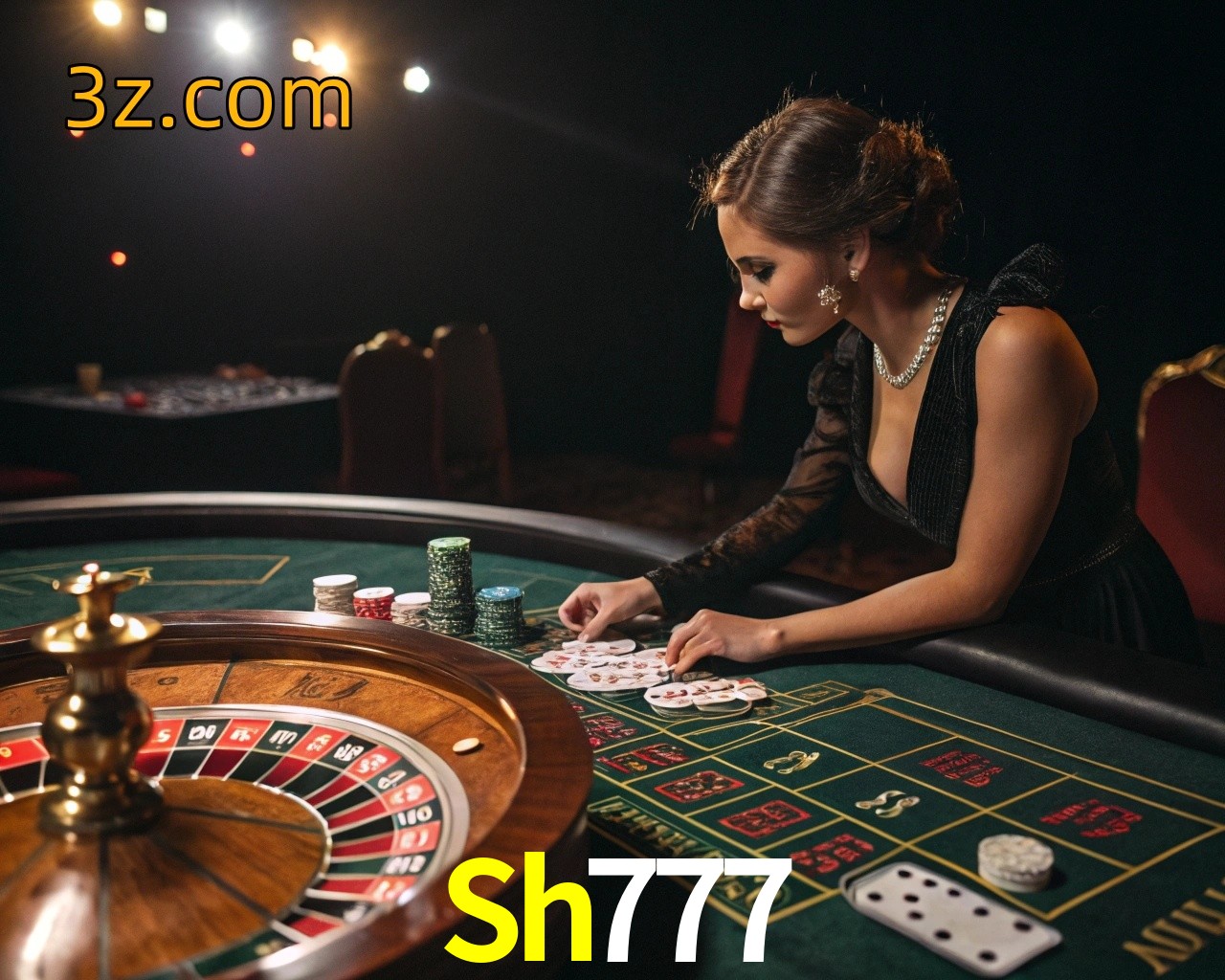 Sh777