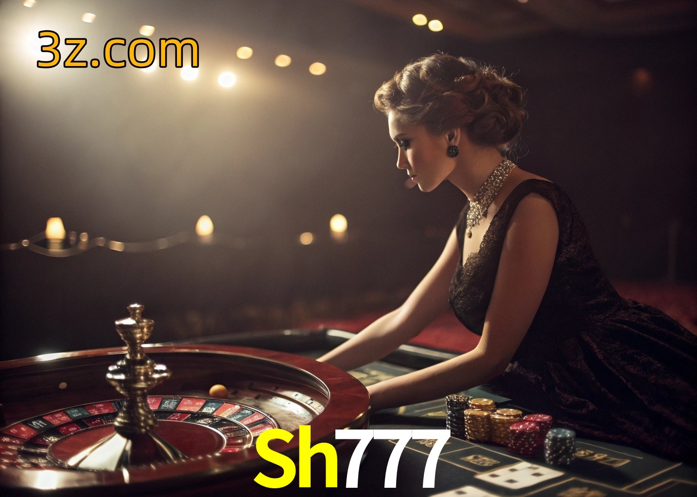  Sh777