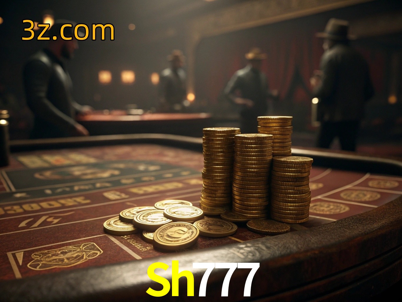 Sh777