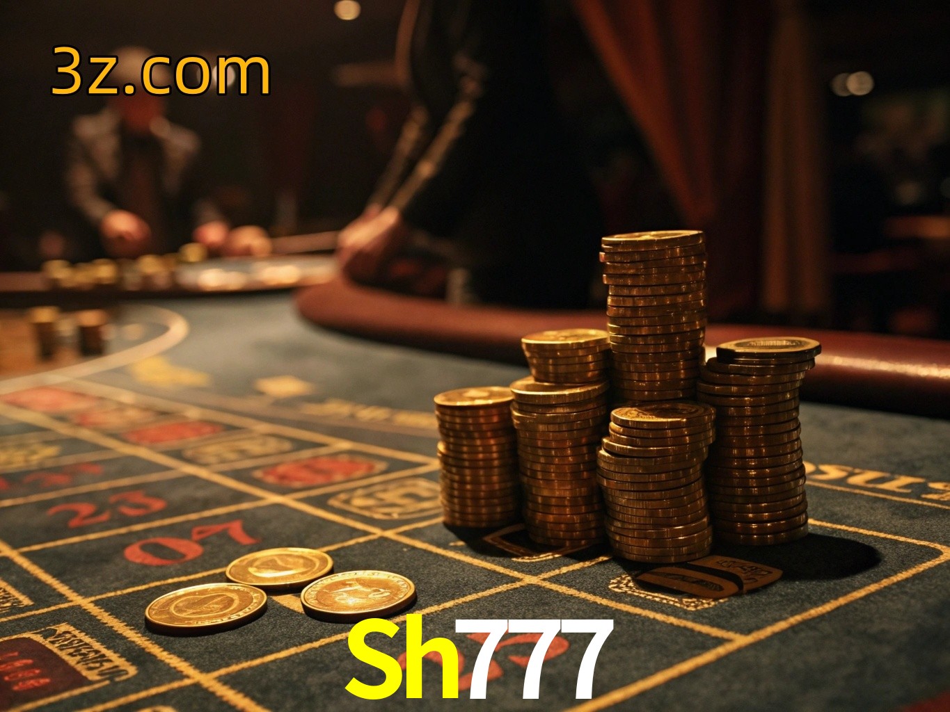 Sh777