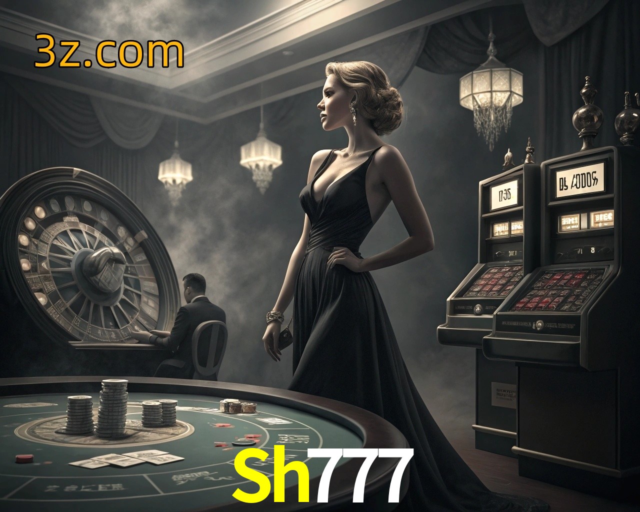 Sh777