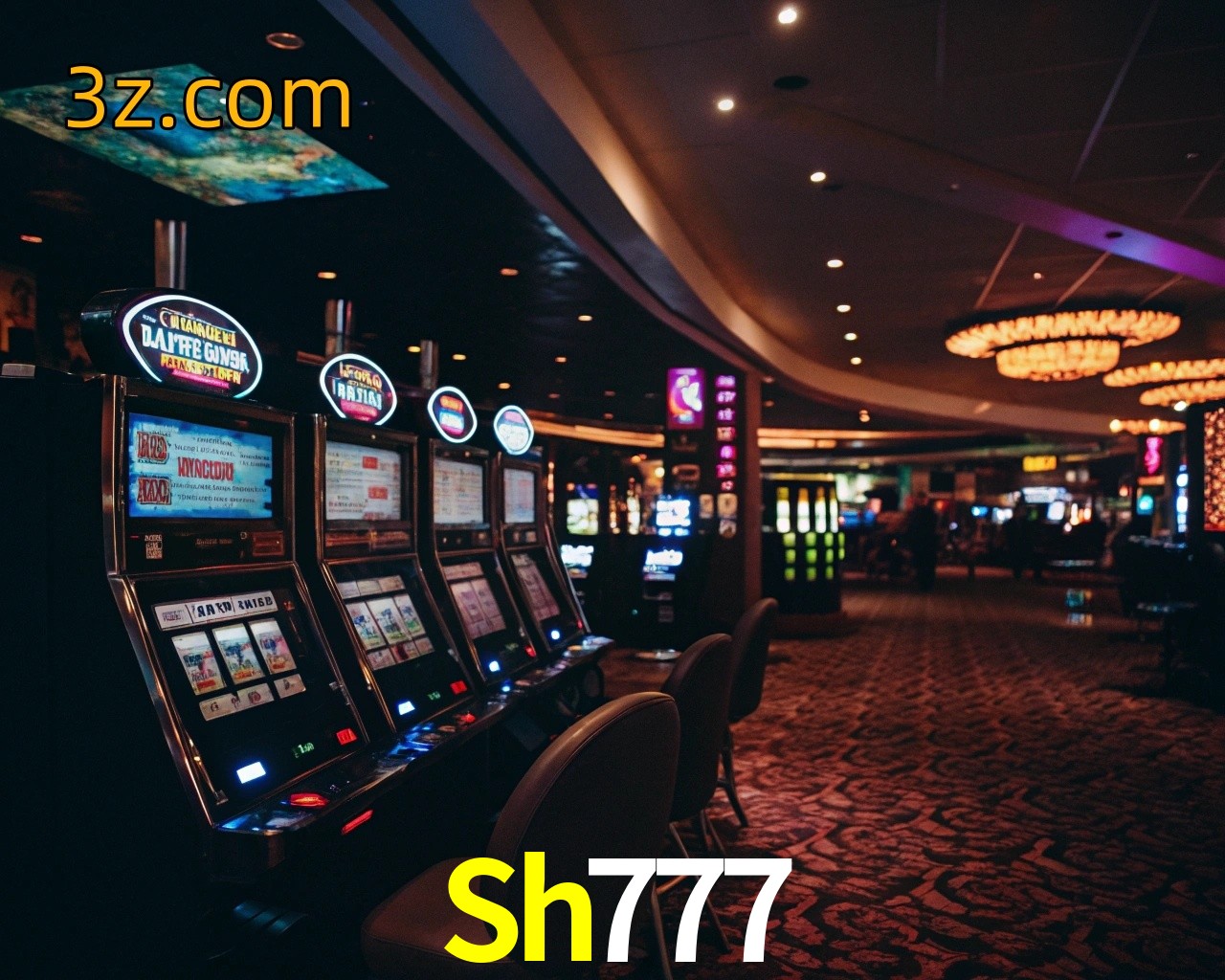 Sh777