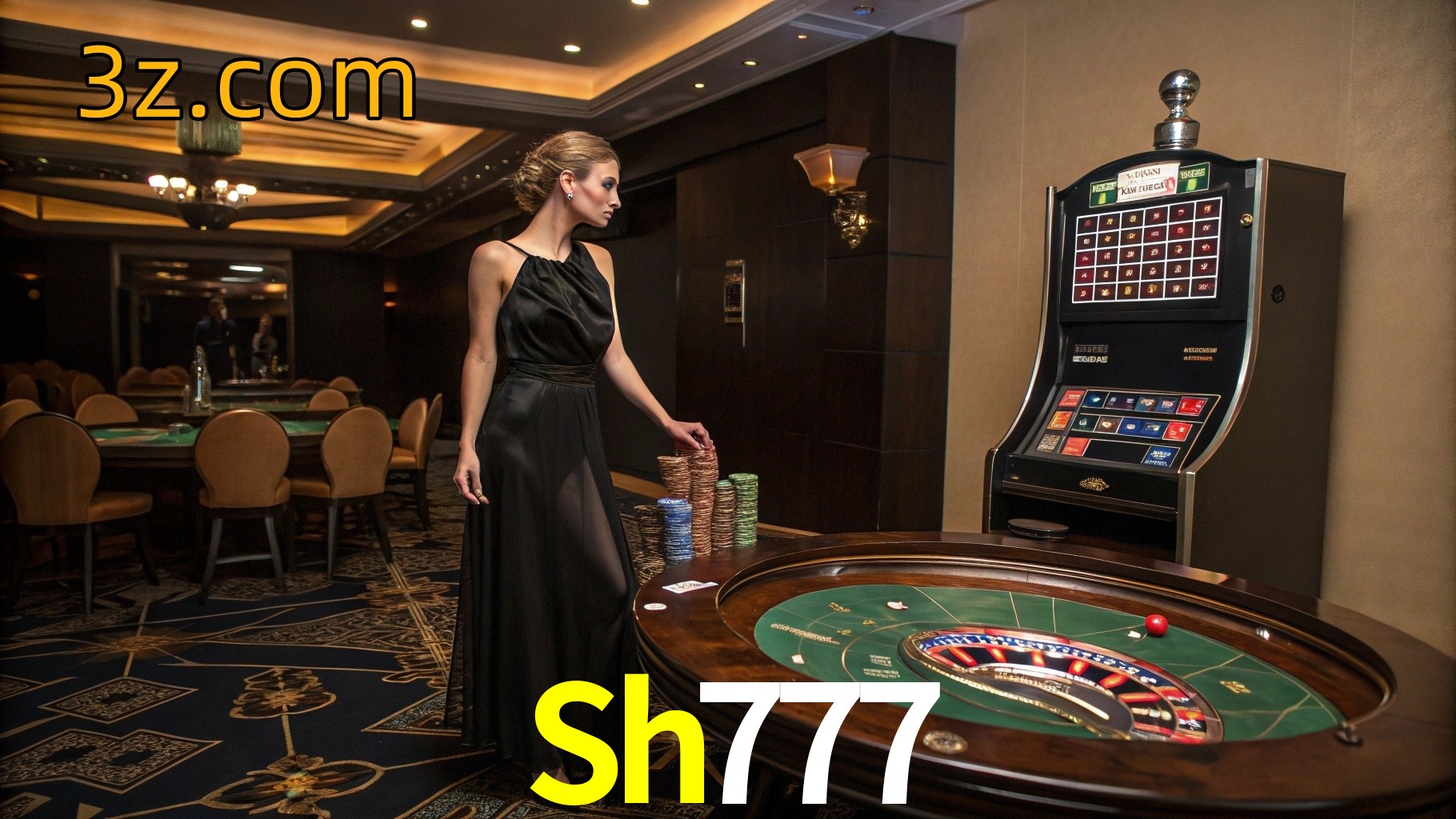 Sh777