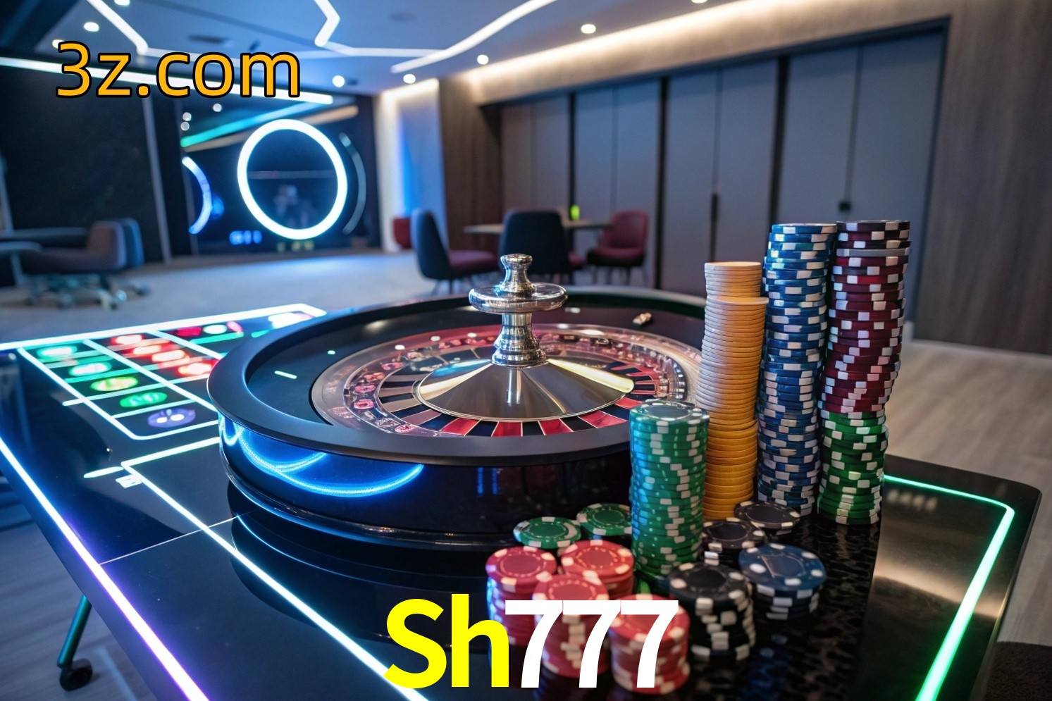  Sh777