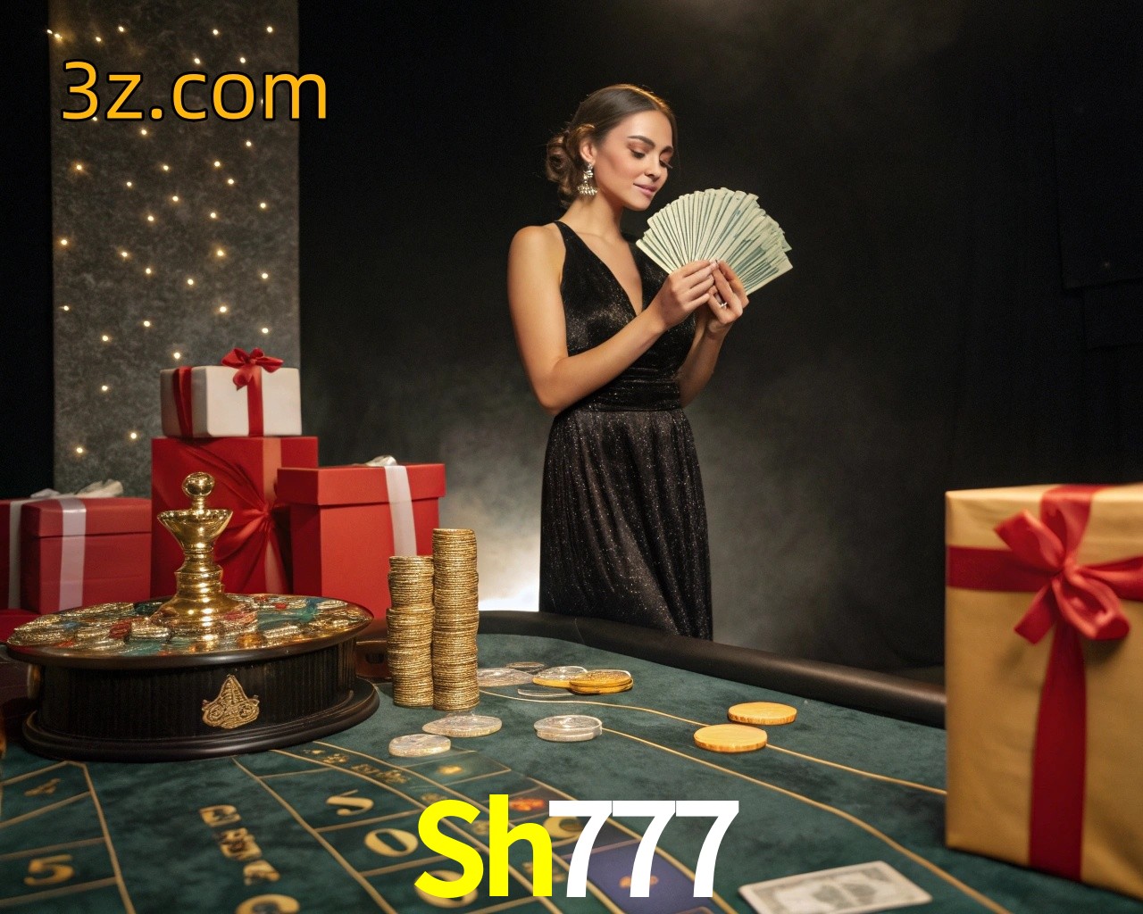  Sh777