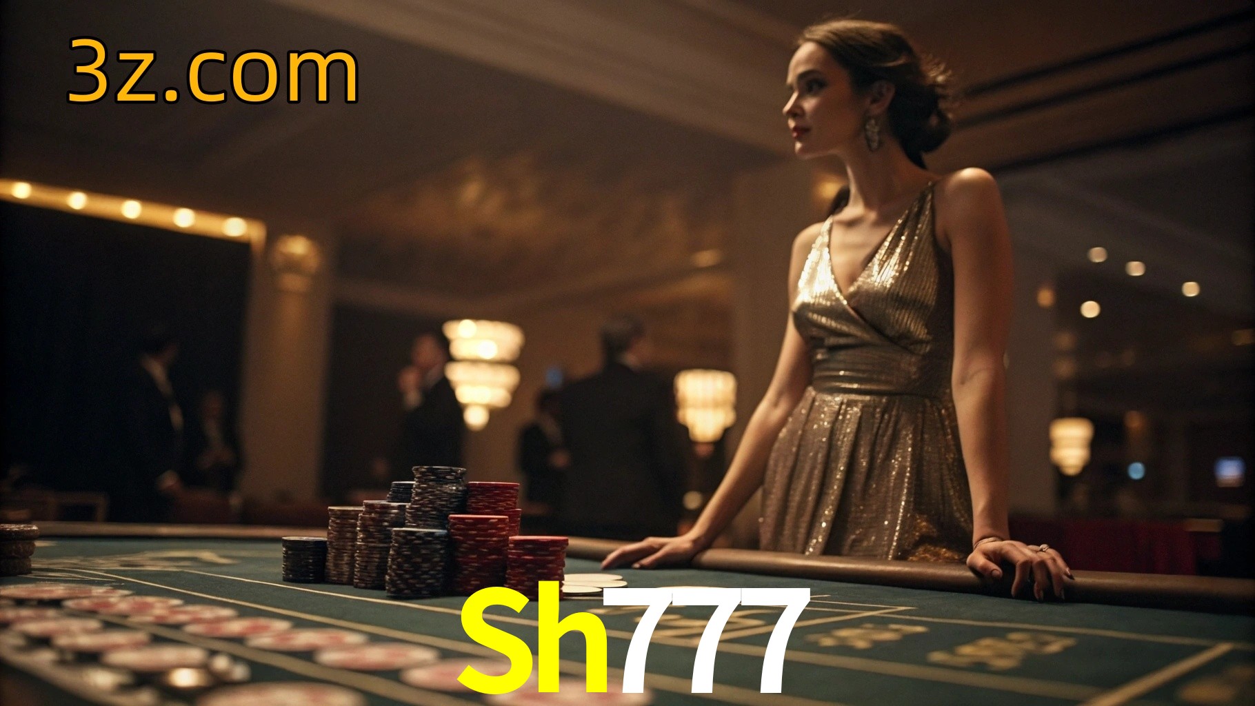  Sh777
