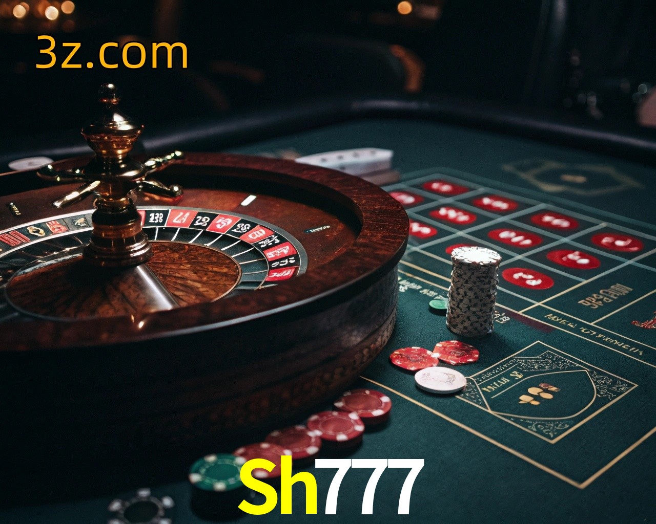 Sh777