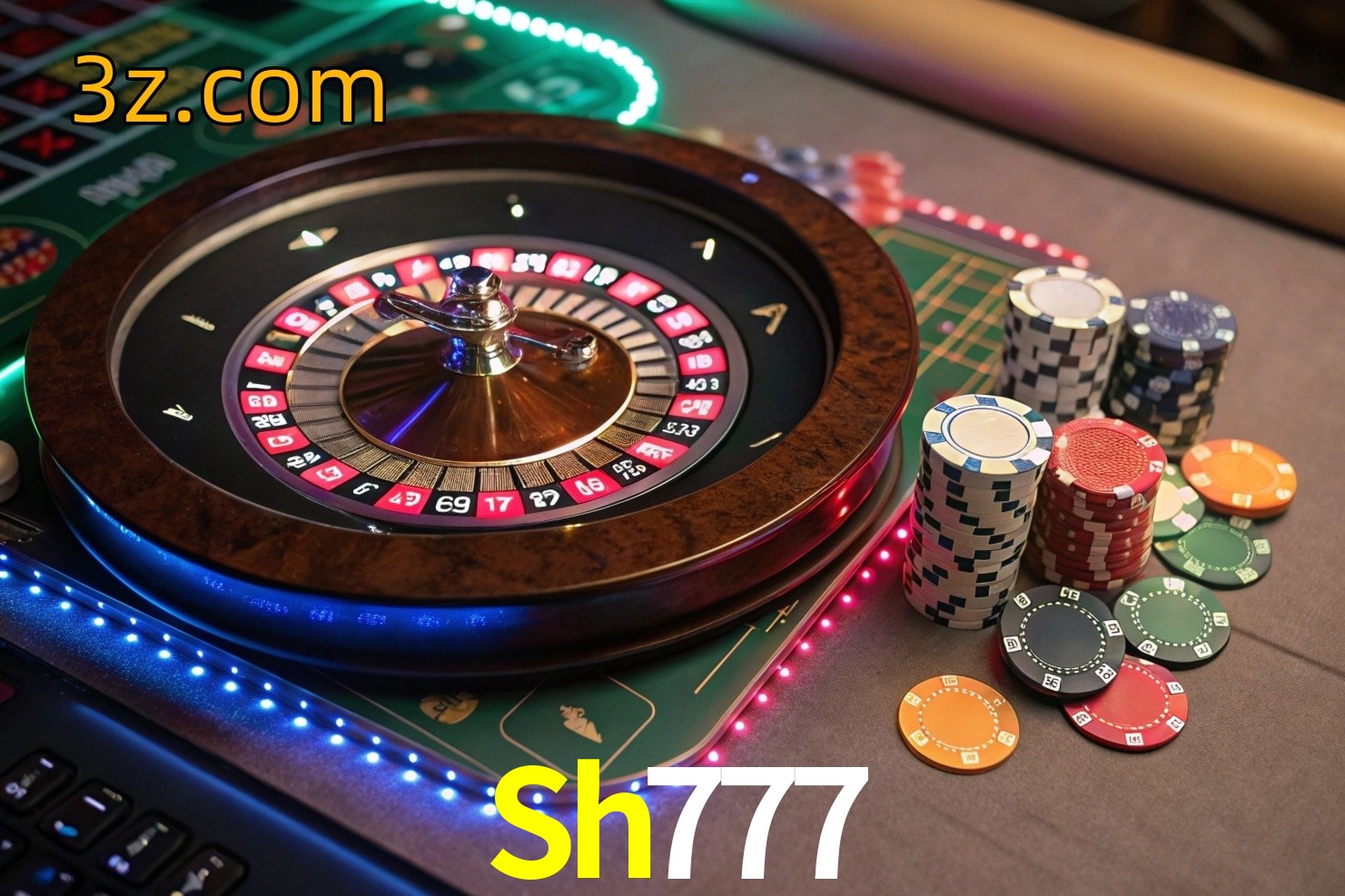  Sh777